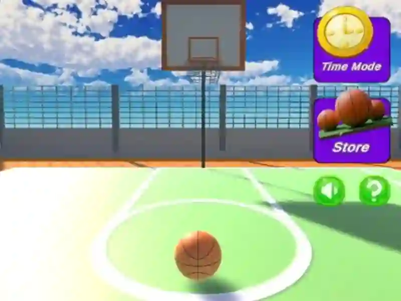 Joc Fast Hoops on-line