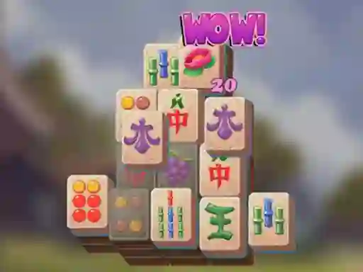 Joc Mahjong Blitz on-line