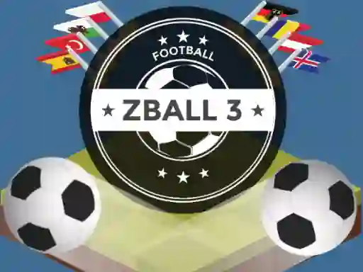 Joc Zball 3: Football on-line