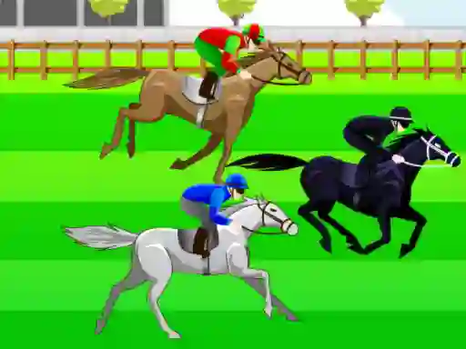 Joc Horse Racing 2d on-line