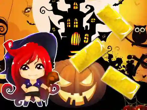 Joc Halloween Slide Puzzle on-line