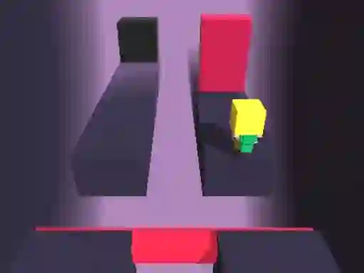 Joc Pixel Bighead Run on-line
