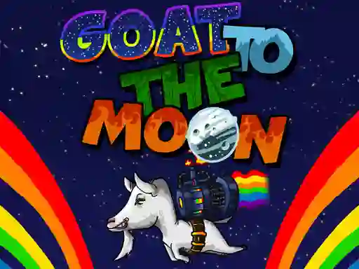 Joc Goat to the moon on-line