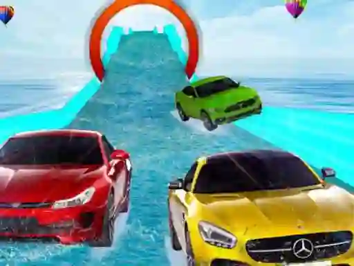 Joc Water Car Racing on-line