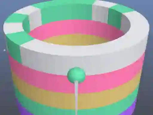 Joc Painting Rings on-line