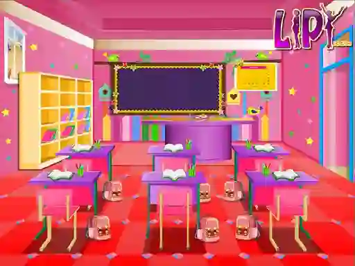 Joc Kids Cassroom Decoration on-line