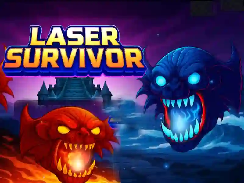 Joc Laser Survivor on-line