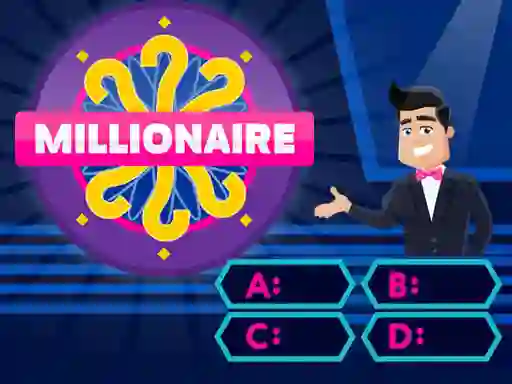 Joc Millionaire Trivia Quiz on-line