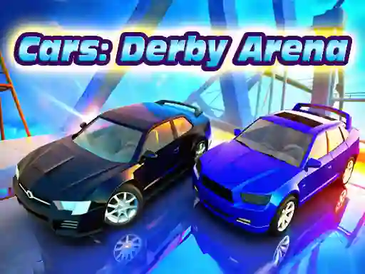 Joc Cars Derby Arena on-line