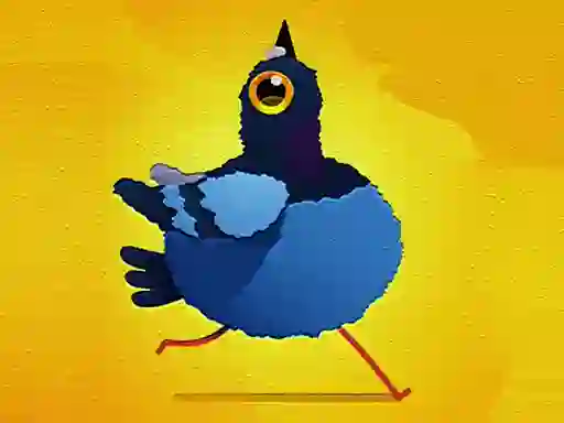 Joc Cartoon Pigeon on-line