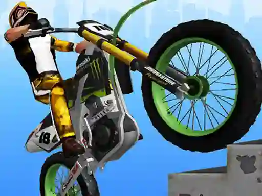 Joc Stunt Bike on-line