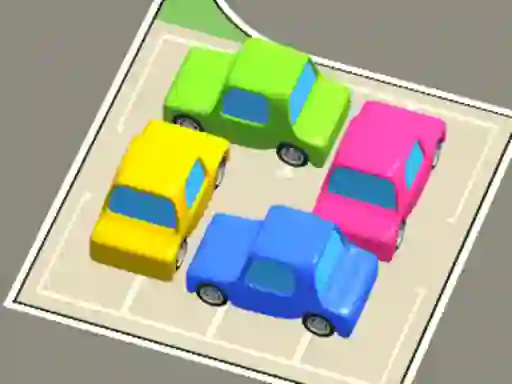 Joc Parking Jam Online on-line