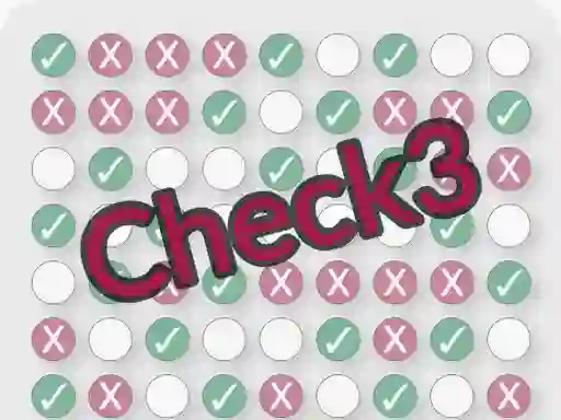 Joc Check3 on-line