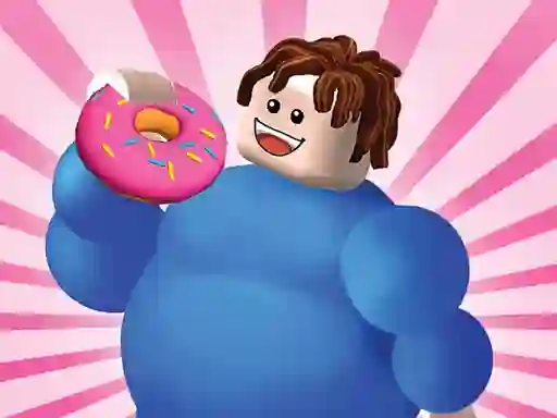 Joc Eating Simulator on-line