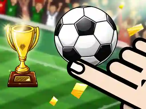 Joc Finger Soccer Tournament on-line