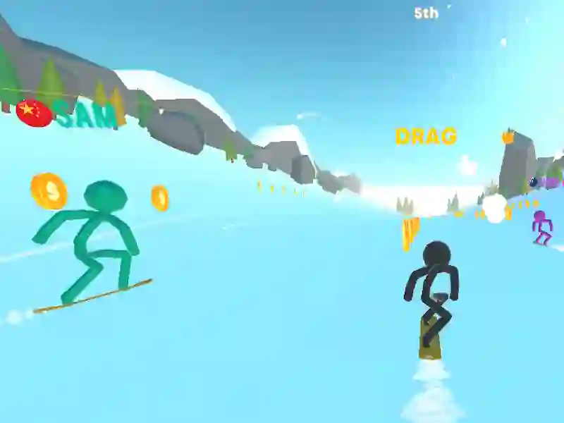 Joc Icy Dash on-line