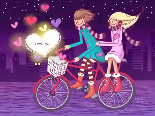 Joc Love Is 2 on-line