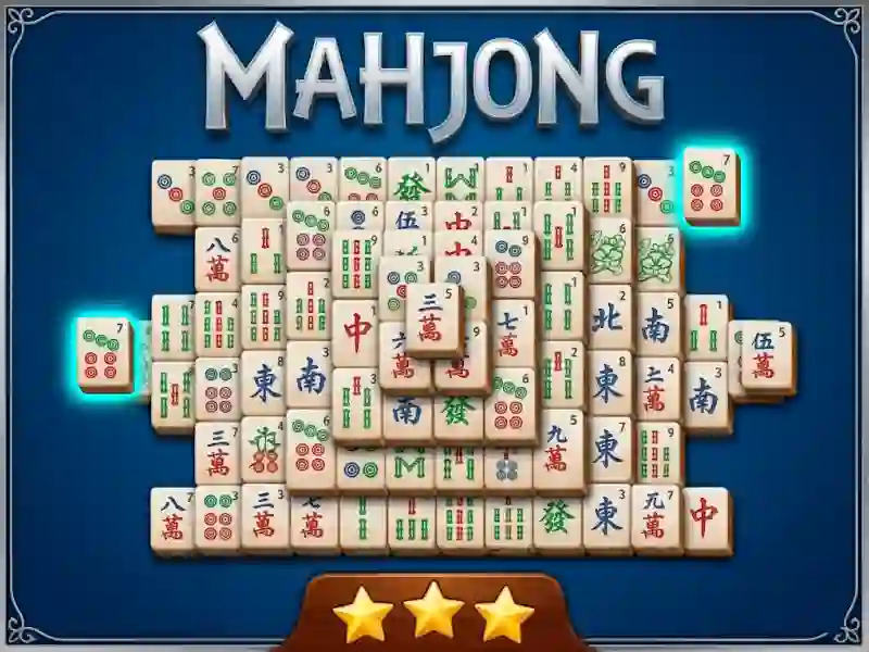 Joc Mahjong on-line