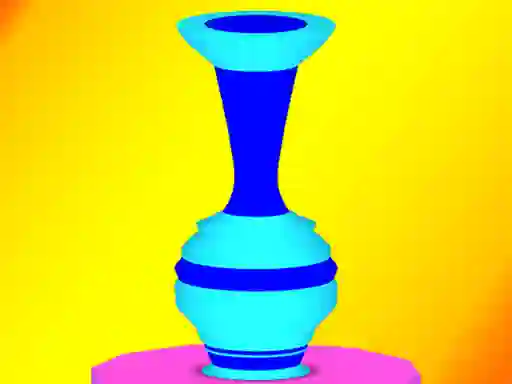 Joc Clay Craft 3d Pottery on-line