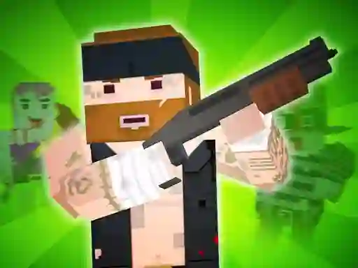 Joc Zombie Hunter on-line