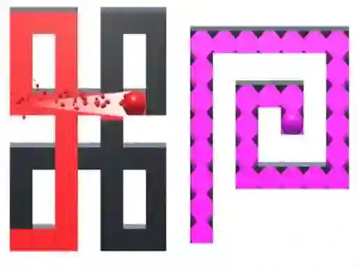 Joc Cube Paint on-line