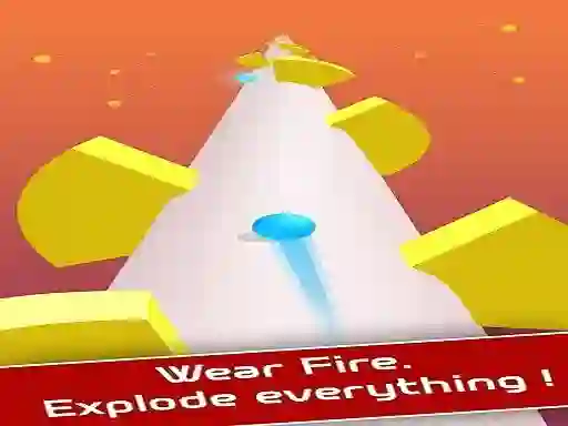 Joc Ball Runner 3D on-line