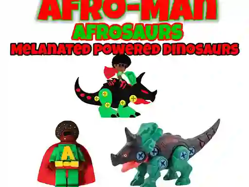 Joc Afroman Dinofriends on-line
