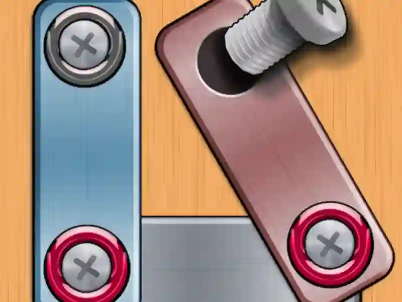 Joc Nut & Bolt on-line