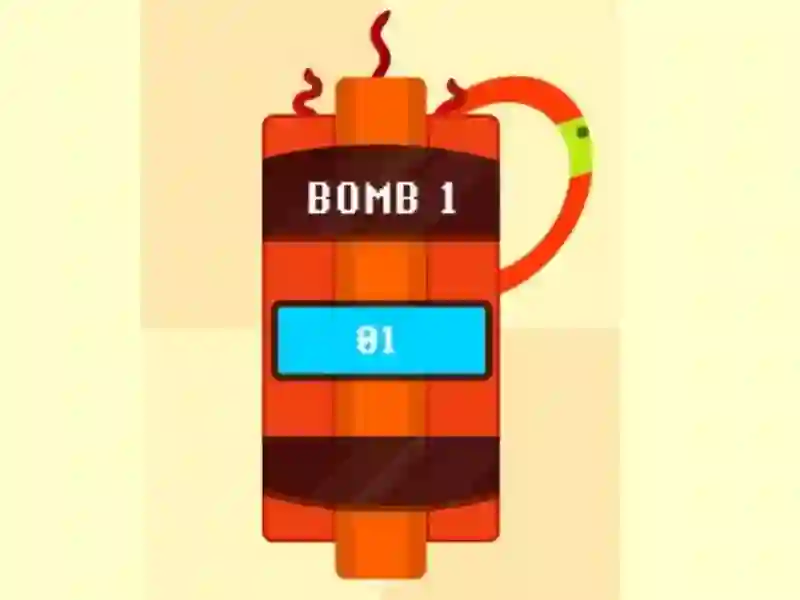 Joc Bomb Challenge on-line