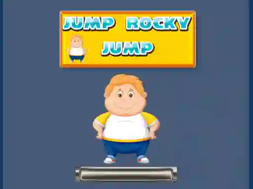 Joc Jump Rocky Jump on-line