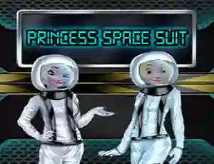 Joc Princess Space Suit on-line