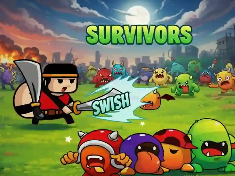 Joc Survivors on-line