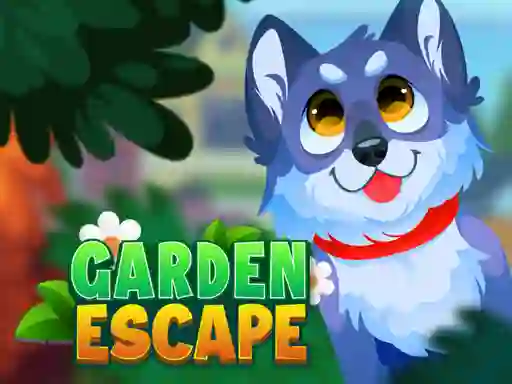 Joc Garden Escape on-line