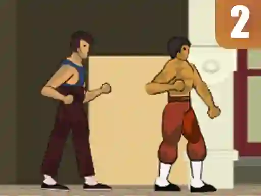 Joc Kung Fu Street 2 on-line
