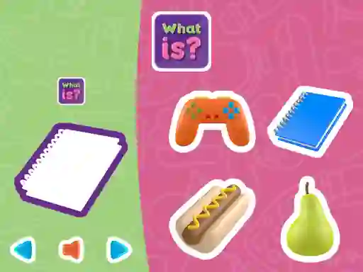 Joc What Is? on-line