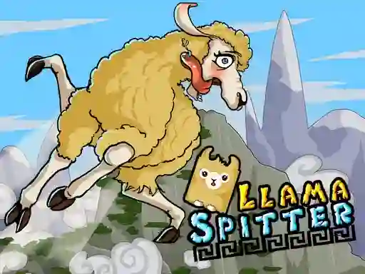 Joc Llama Spitter on-line