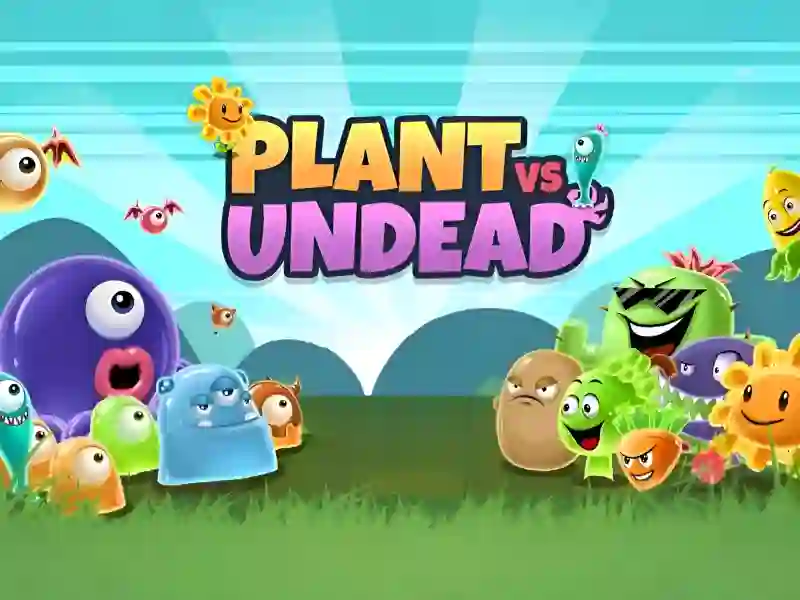Joc Plants vs Undead on-line