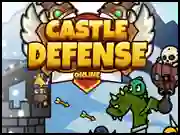 Joc Castle Defense Online on-line