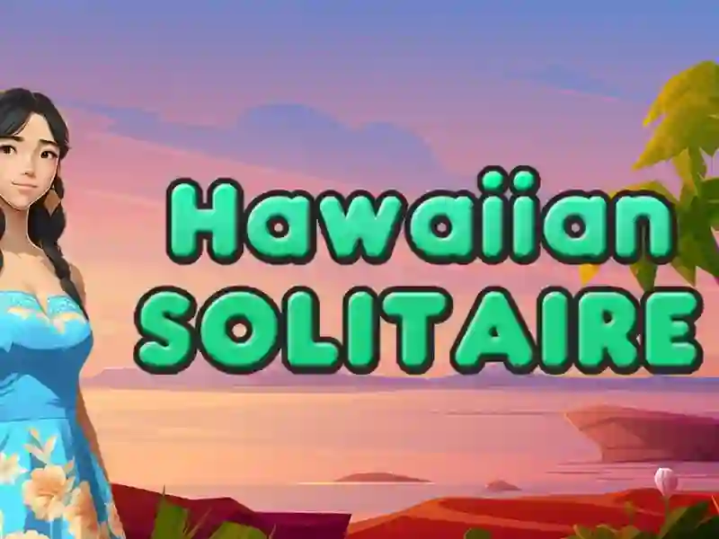 Joc Hawaiian Solitaire on-line
