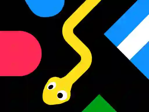 Joc Color Snake on-line