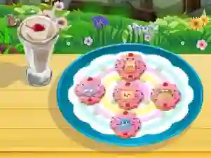 Joc Baby Animal Cookies on-line