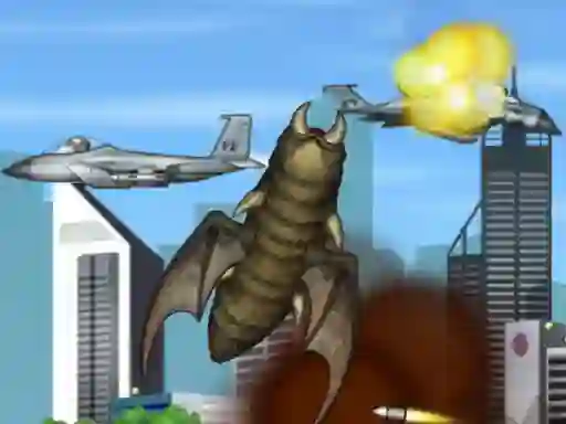 Joc Effing Worms 2 on-line