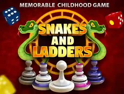 Joc Snakes And Ladders on-line