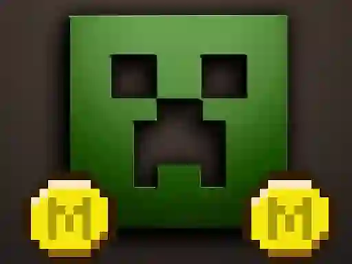 Joc Minecoin Adventure on-line