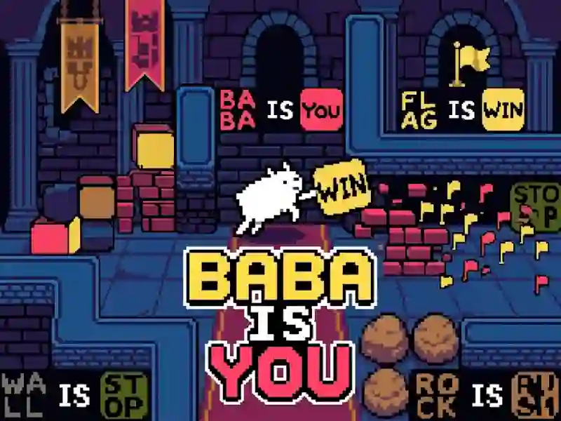 Joc Baba Is You on-line