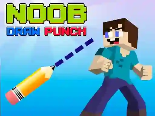 Joc Noob Draw Punch on-line
