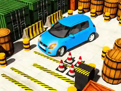 Joc Advance Car Parking Simulation on-line