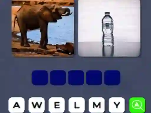 Joc Word Picture Guesser on-line