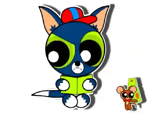 Joc Tom and Jerry Memory on-line
