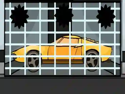 Joc Lamborghini Car Escape on-line